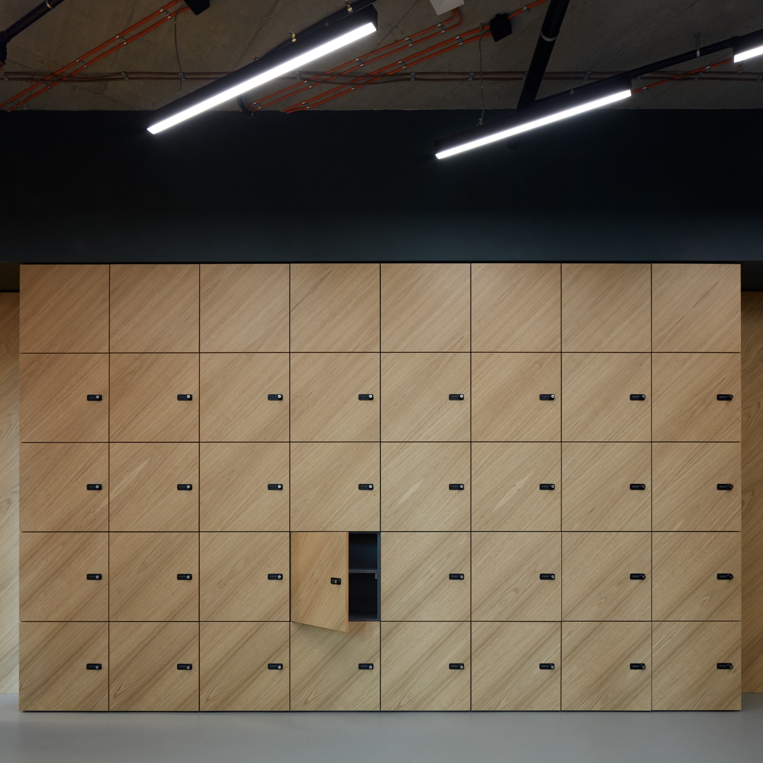 Coworking & start-upy
