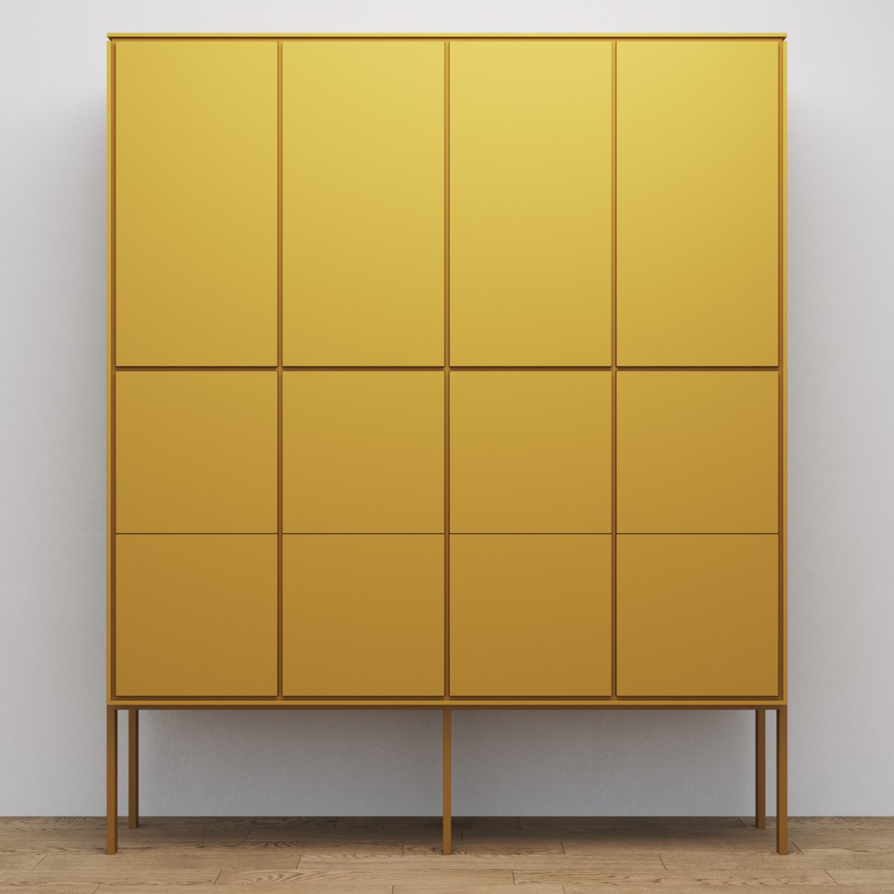 Bespoke Lockers