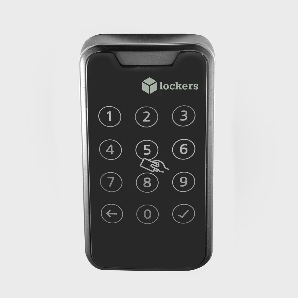 Code & Mifare Lock 1