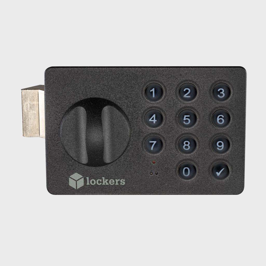 Digital Code Lock 1