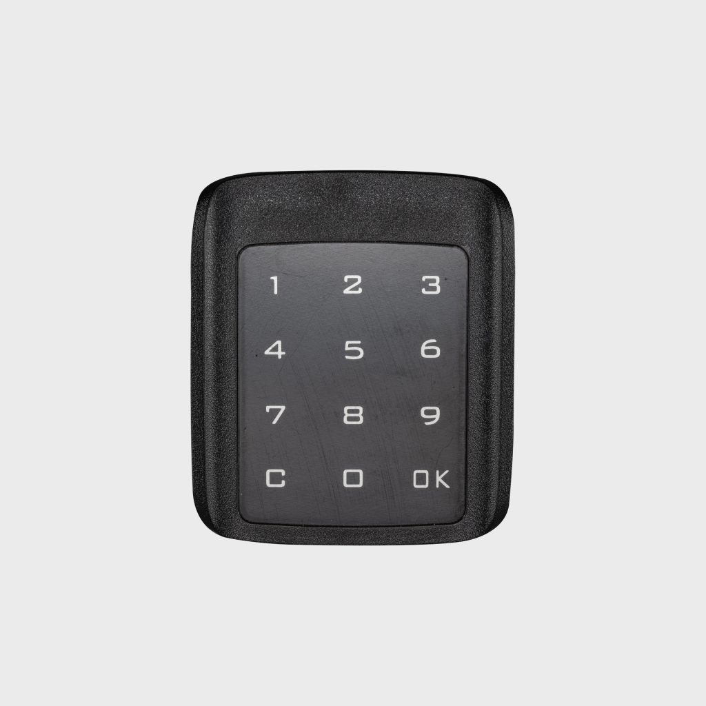 Digital Code Lock 3