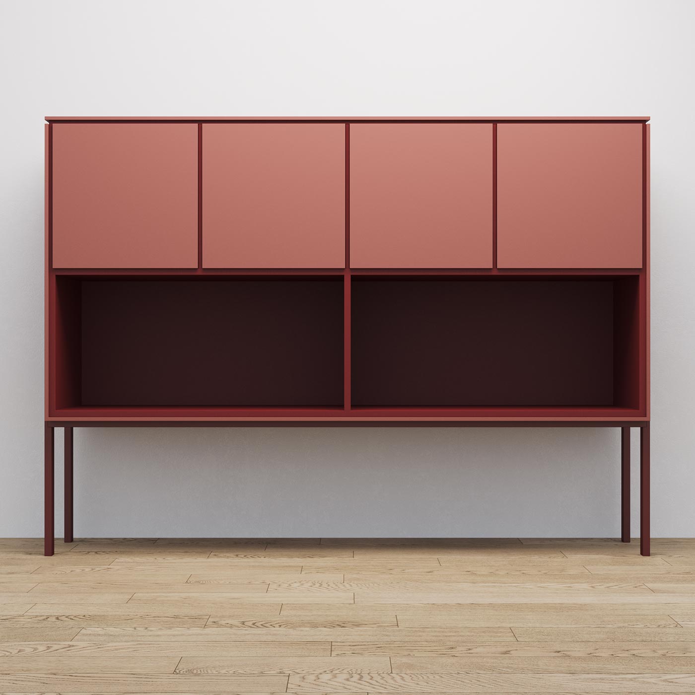 Locker 4.5 — Pálená cihla