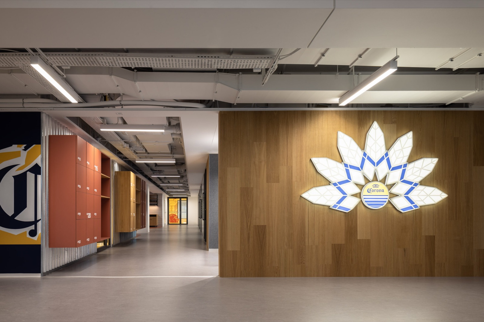 AB InBev — 2