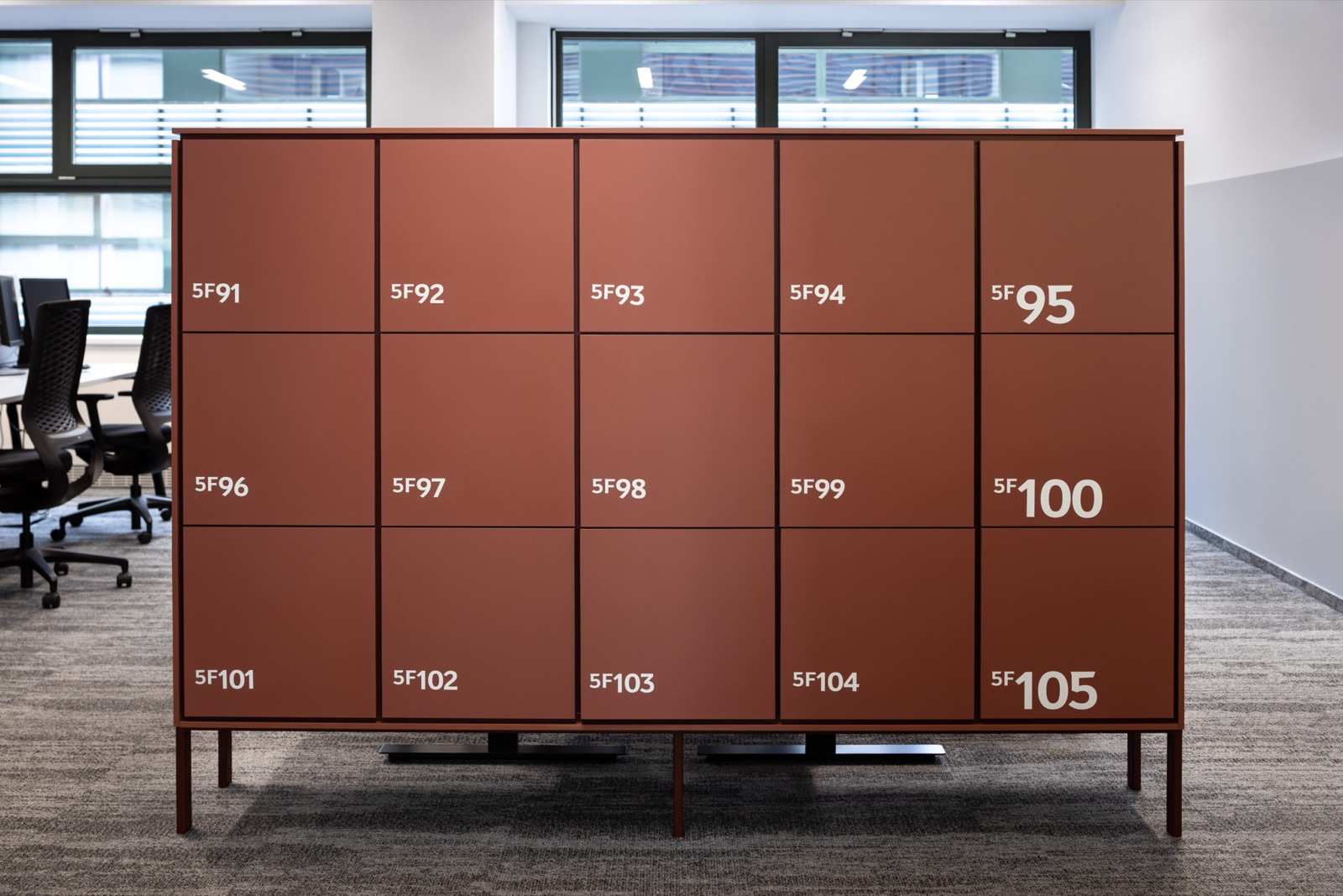 AB InBev — 5