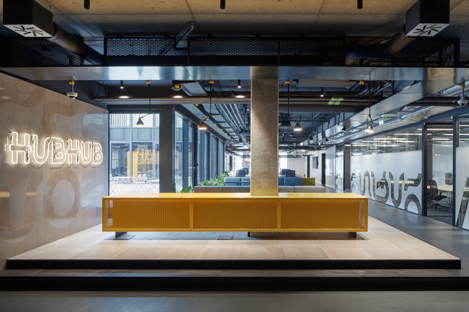 HubHub — 2